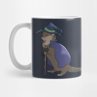 Otter Wizard Mug